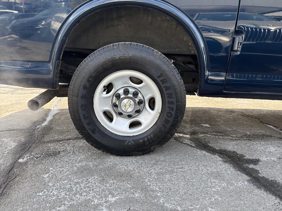 2021 Chevrolet Express Cargo Van RWD 3500 135