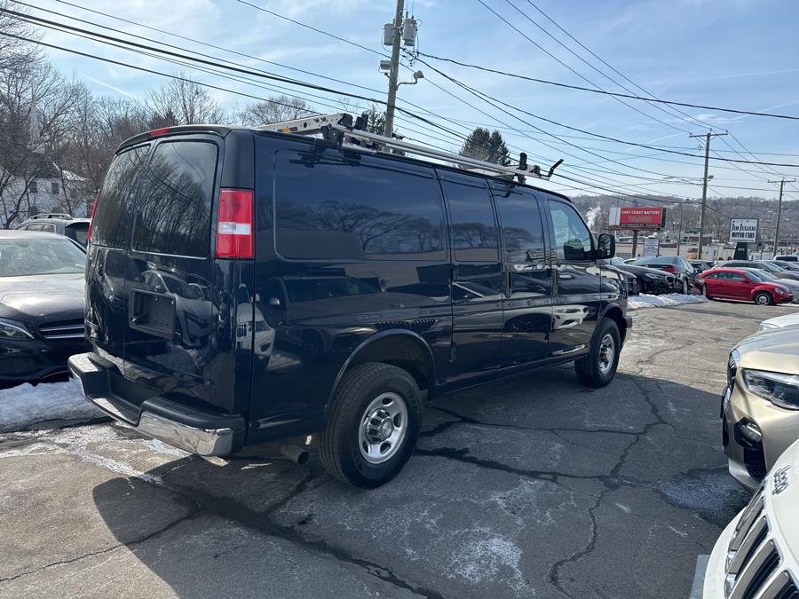2021 Chevrolet Express Cargo Van RWD 3500 135