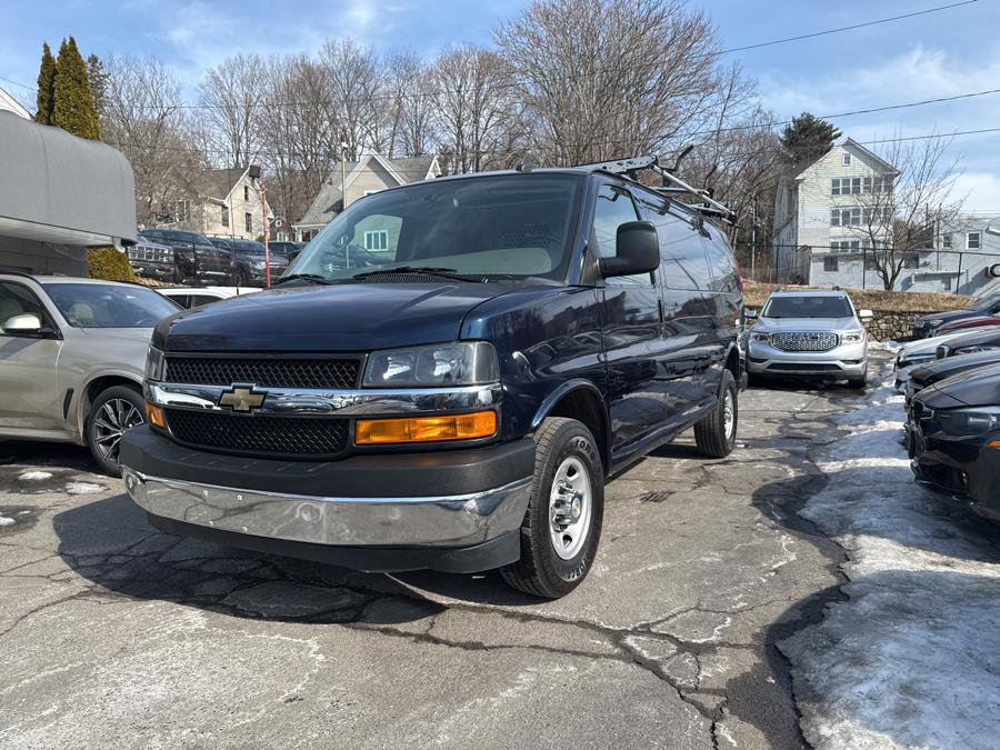 2021 Chevrolet Express Cargo Van RWD 3500 135