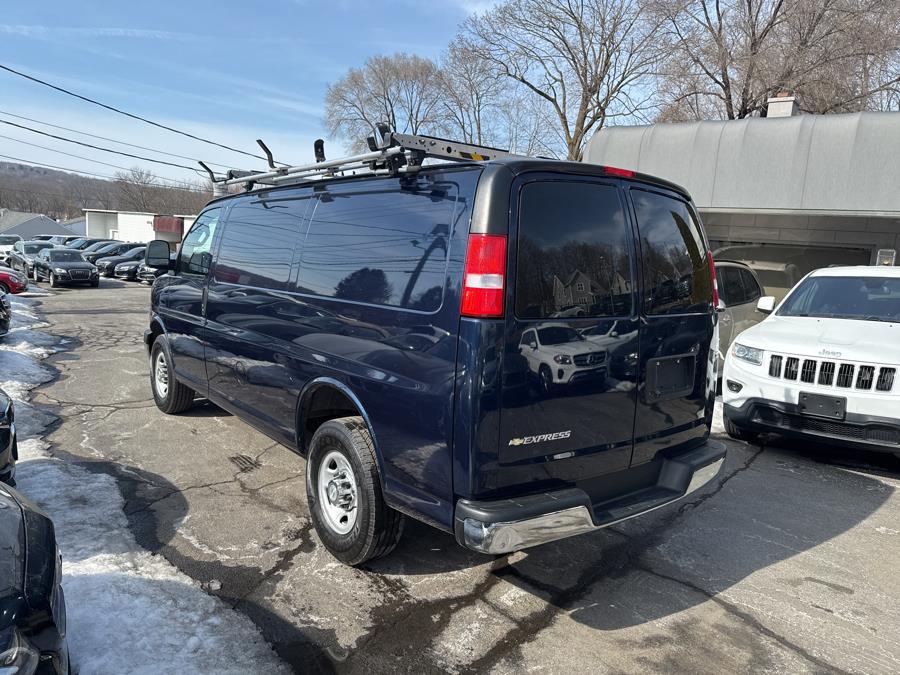 2021 Chevrolet Express Cargo Van RWD 3500 135