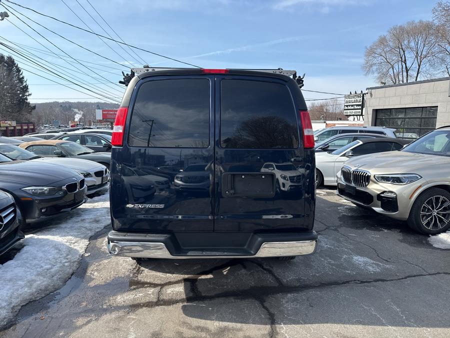 2021 Chevrolet Express Cargo Van RWD 3500 135