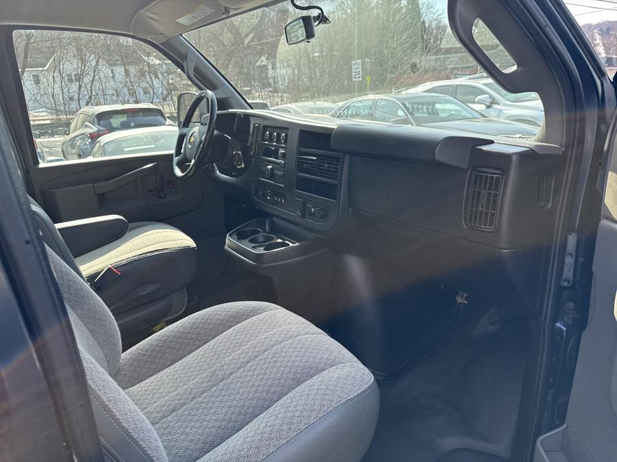 2021 Chevrolet Express Cargo Van RWD 3500 135