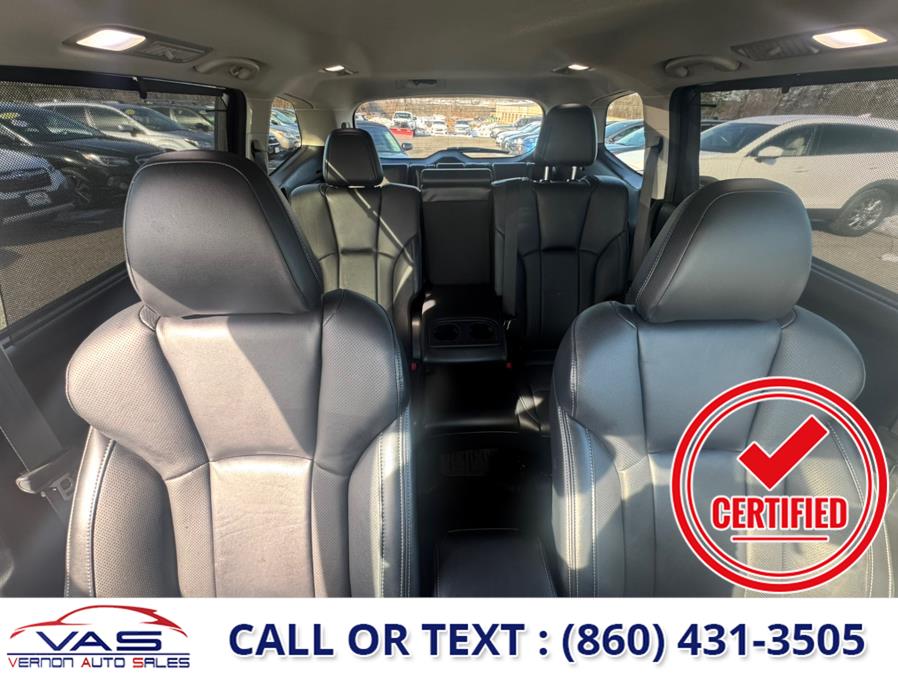 2020 Subaru Ascent Limited 8-Passenger photo