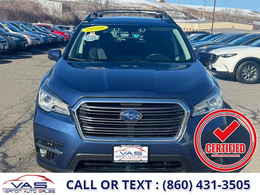 2020 Subaru Ascent Limited 8-Passenger photo