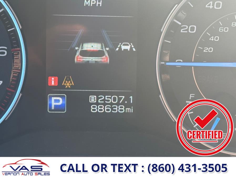 2020 Subaru Ascent Limited 8-Passenger photo