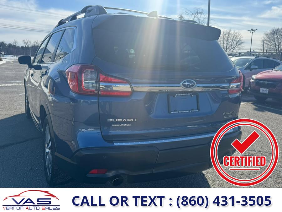 2020 Subaru Ascent Limited 8-Passenger photo