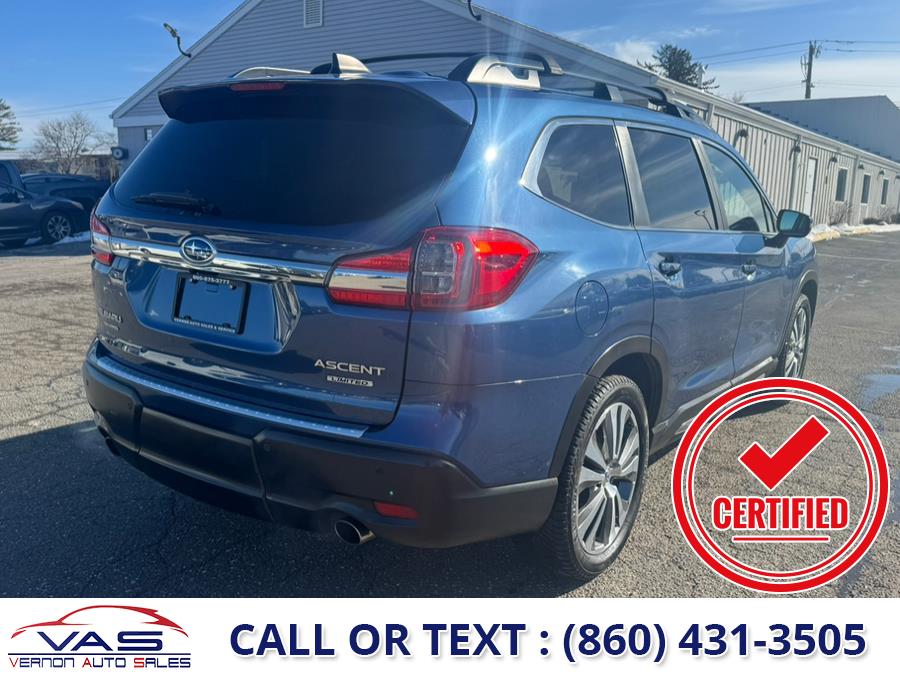 2020 Subaru Ascent Limited 8-Passenger photo