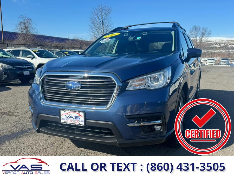 2020 Subaru Ascent Limited 8-Passenger photo