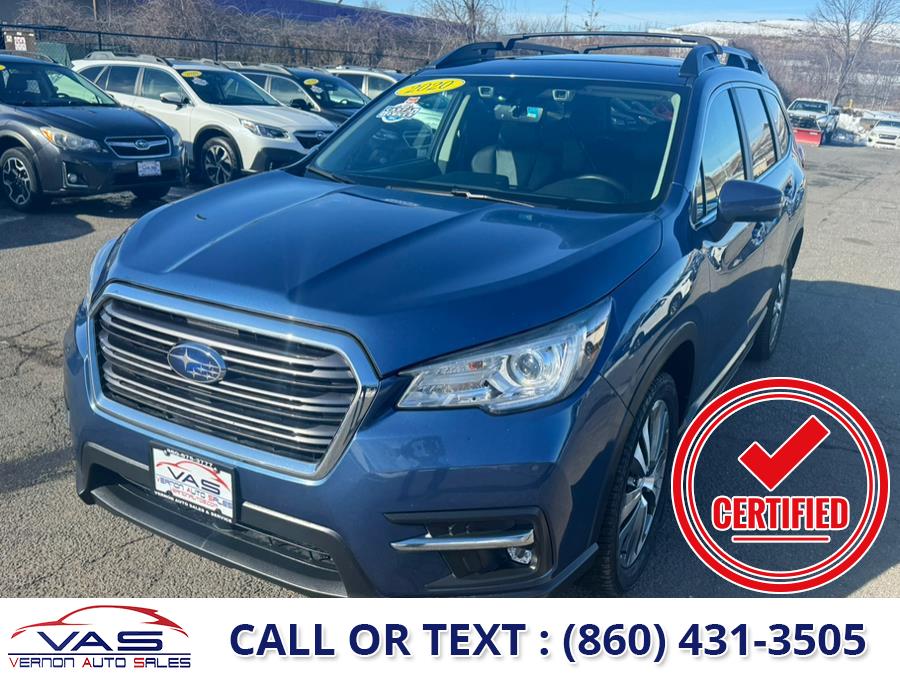 2020 Subaru Ascent Limited 8-Passenger photo