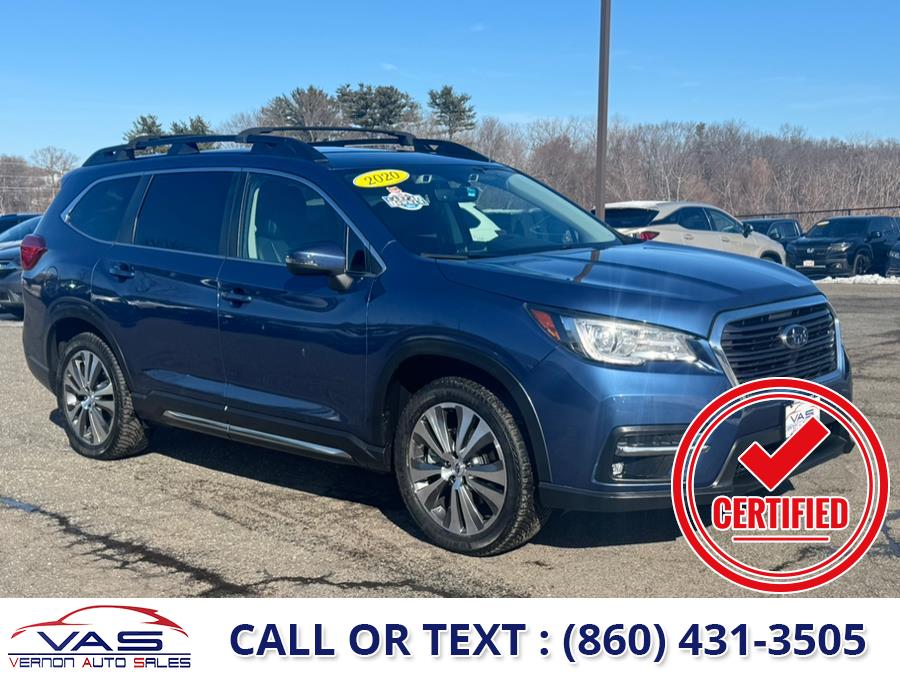 2020 Subaru Ascent Limited 8-Passenger photo