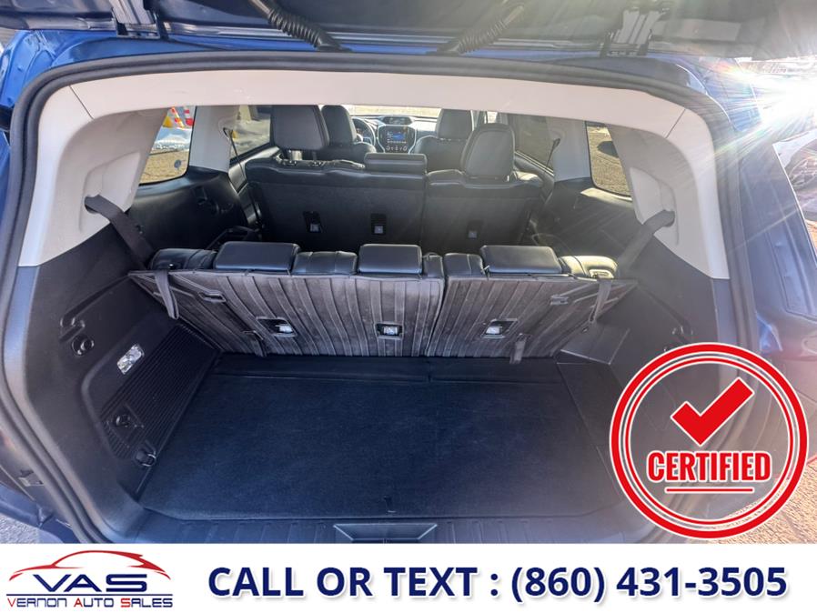 2020 Subaru Ascent Limited 8-Passenger photo