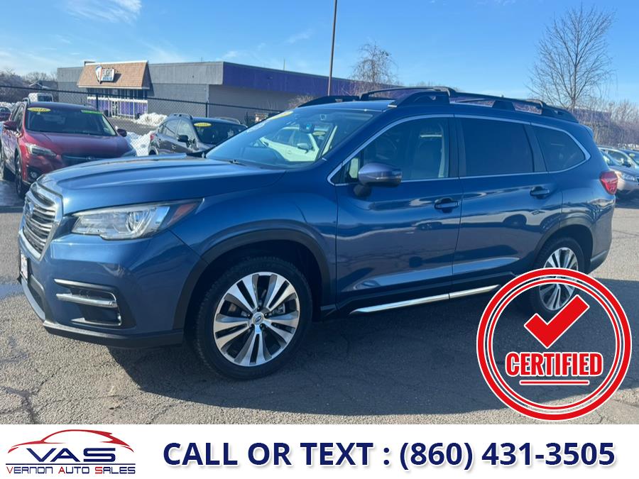 2020 Subaru Ascent Limited 8-Passenger photo