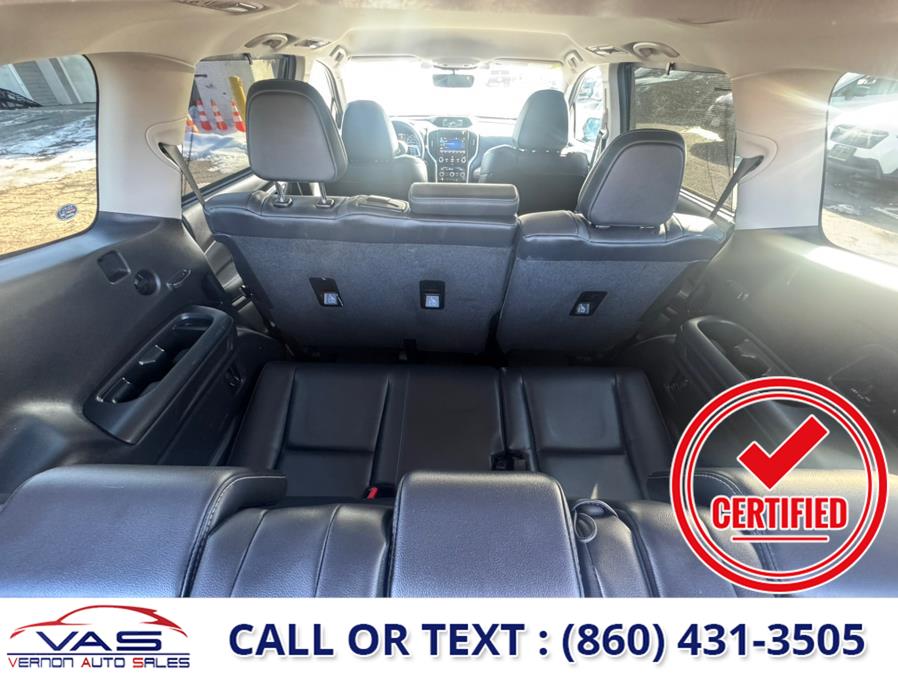 2020 Subaru Ascent Limited 8-Passenger photo