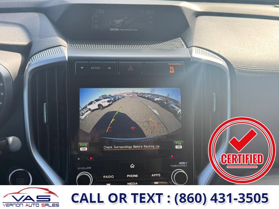 2020 Subaru Ascent Limited 8-Passenger photo