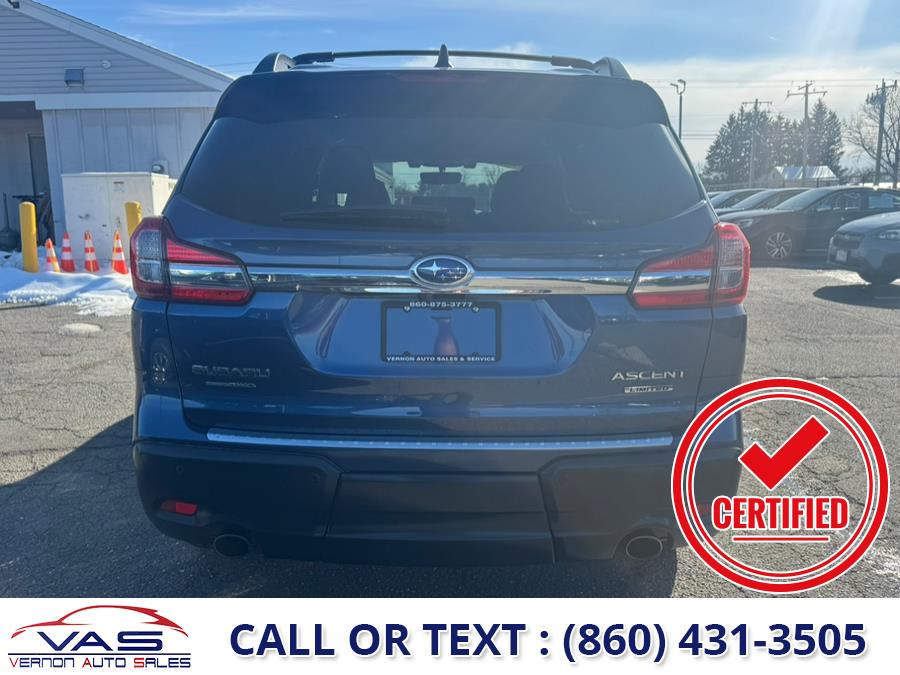 2020 Subaru Ascent Limited 8-Passenger photo