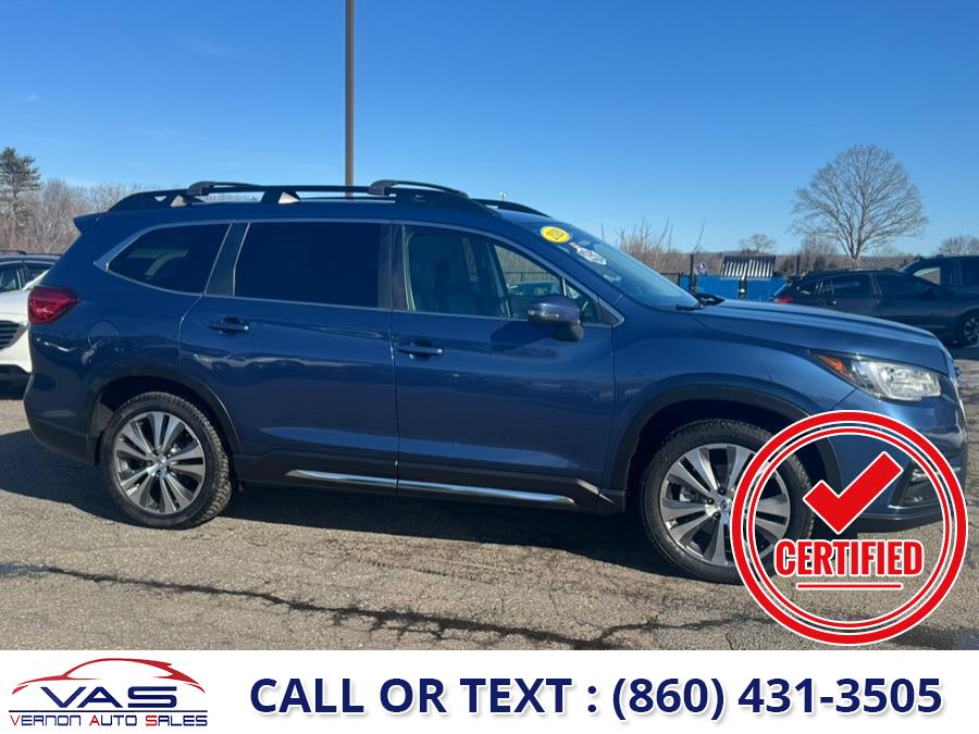 2020 Subaru Ascent Limited 8-Passenger photo