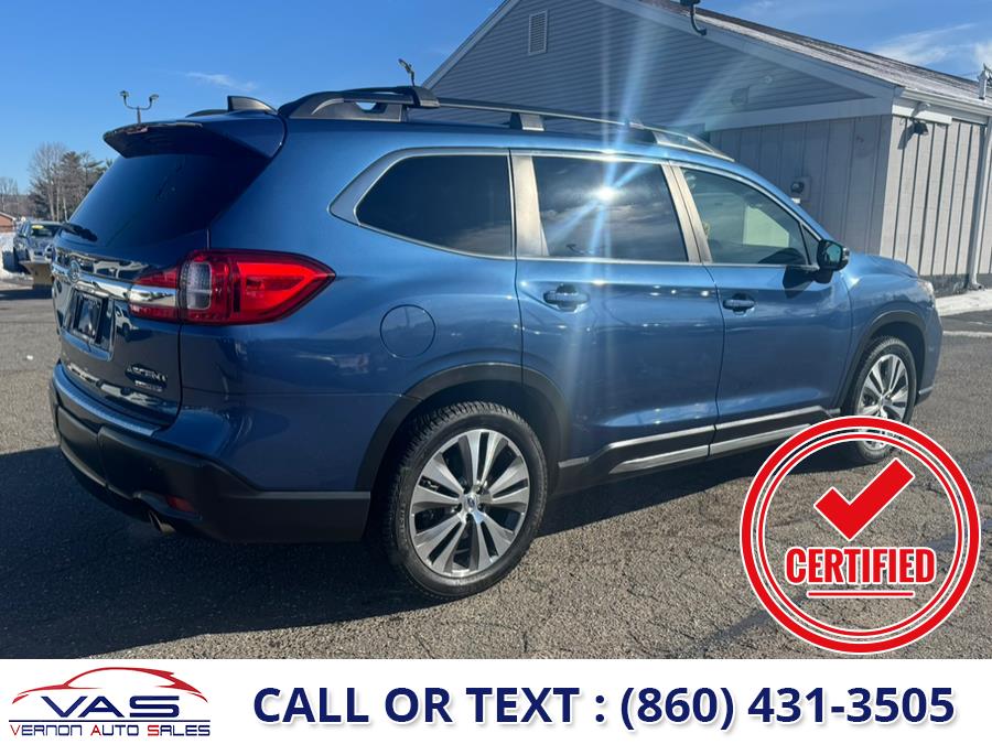 2020 Subaru Ascent Limited 8-Passenger photo