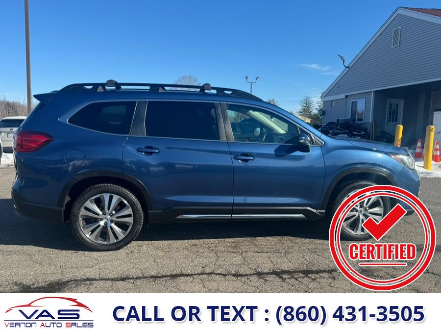 2020 Subaru Ascent Limited 8-Passenger photo