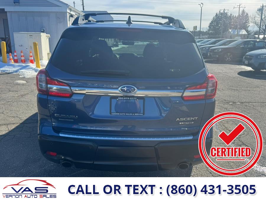 2020 Subaru Ascent Limited 8-Passenger photo