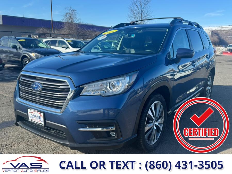 2020 Subaru Ascent Limited 8-Passenger photo