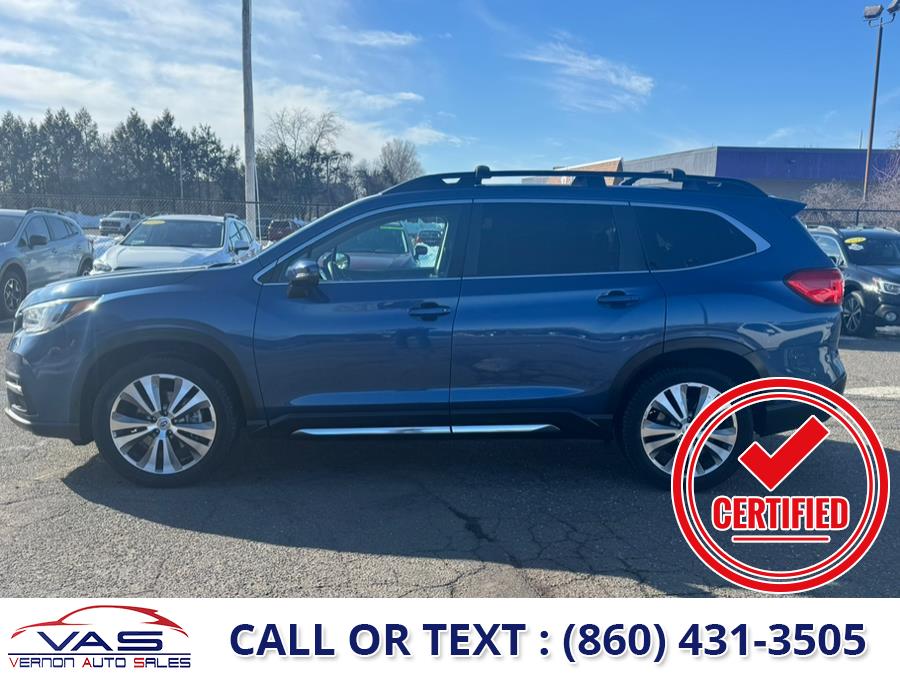 2020 Subaru Ascent Limited 8-Passenger photo