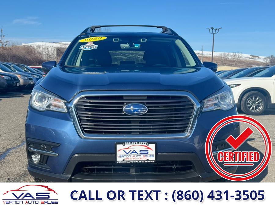 2020 Subaru Ascent Limited 8-Passenger photo