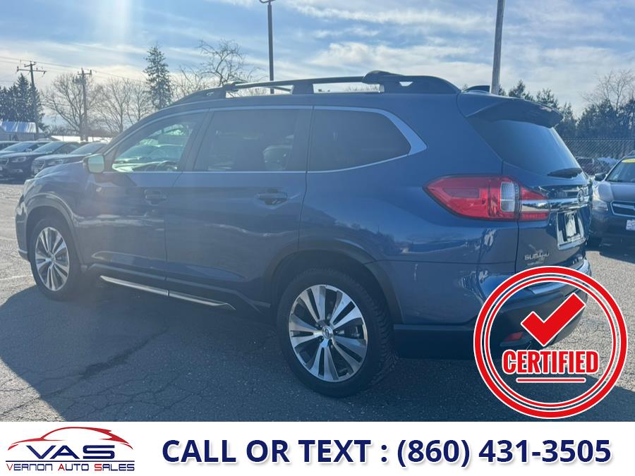 2020 Subaru Ascent Limited 8-Passenger photo