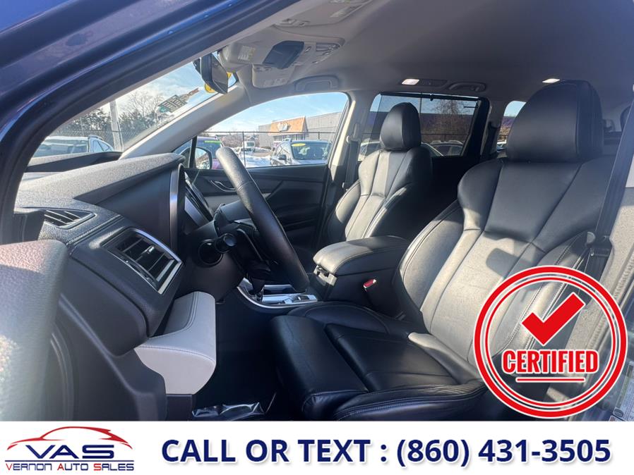 2020 Subaru Ascent Limited 8-Passenger photo