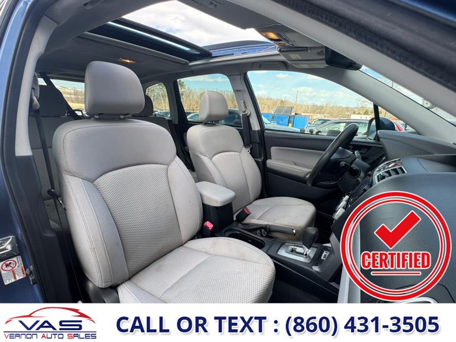2018 Subaru Forester 2.5i Premium CVT photo