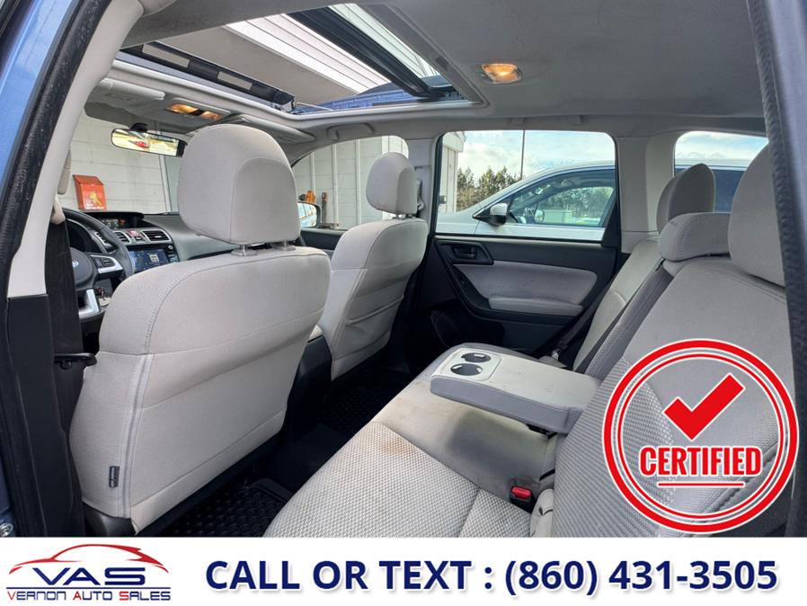 2018 Subaru Forester 2.5i Premium CVT photo