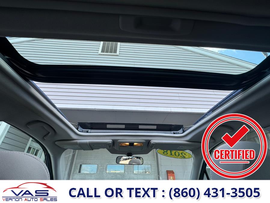 2018 Subaru Forester 2.5i Premium CVT photo