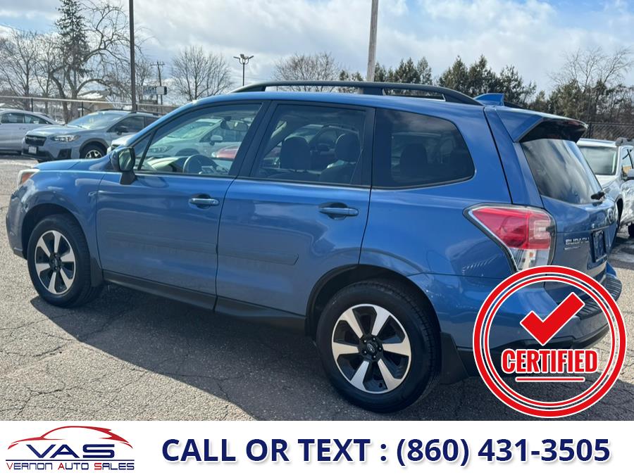 2018 Subaru Forester 2.5i Premium CVT photo