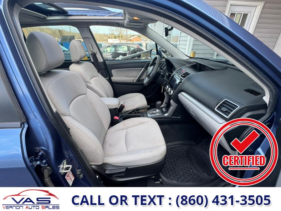 2018 Subaru Forester 2.5i Premium CVT photo