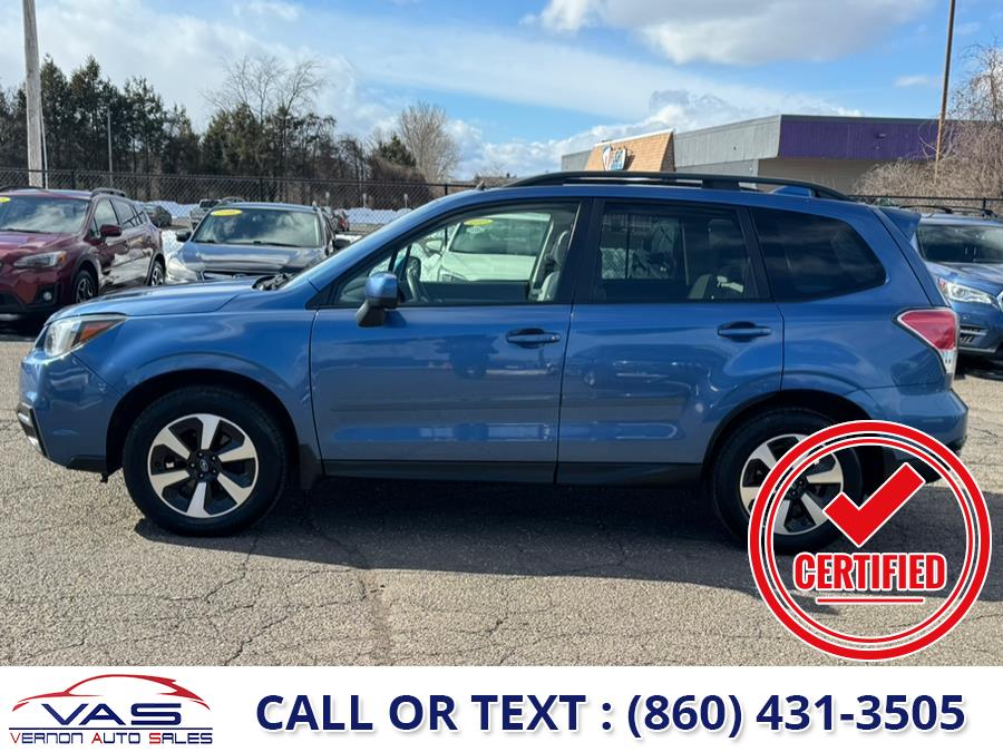 2018 Subaru Forester 2.5i Premium CVT photo