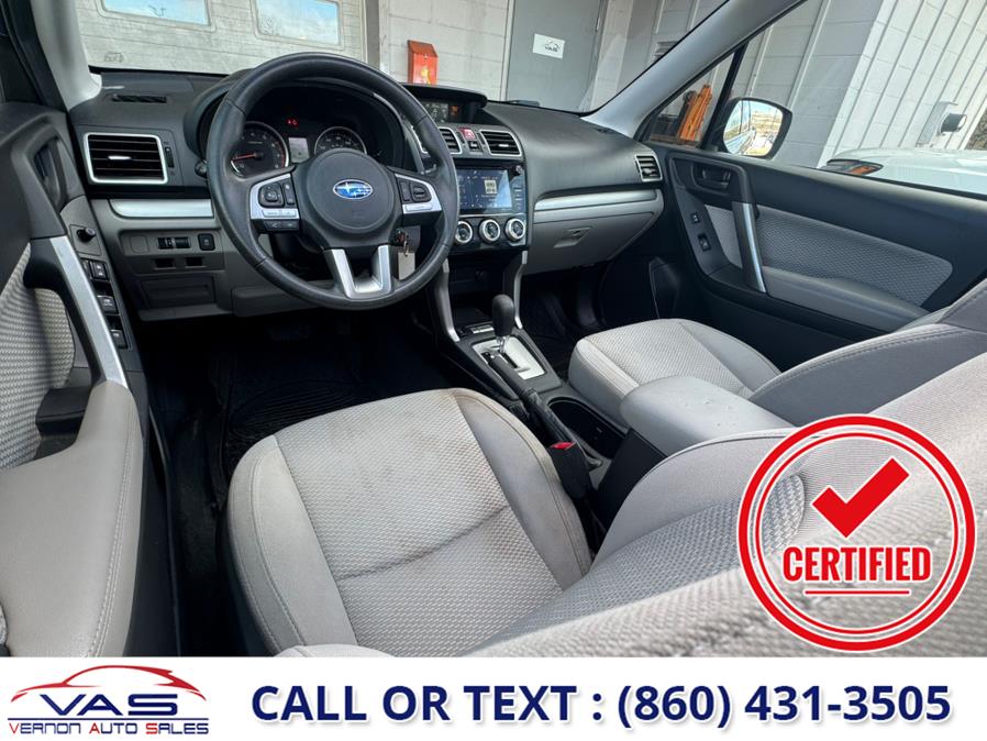 2018 Subaru Forester 2.5i Premium CVT photo