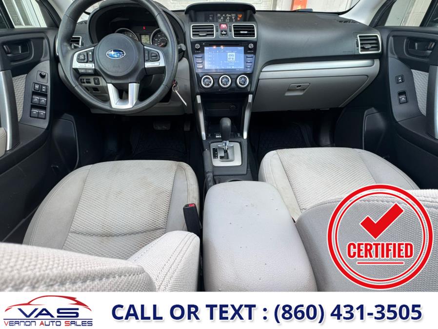 2018 Subaru Forester 2.5i Premium CVT photo