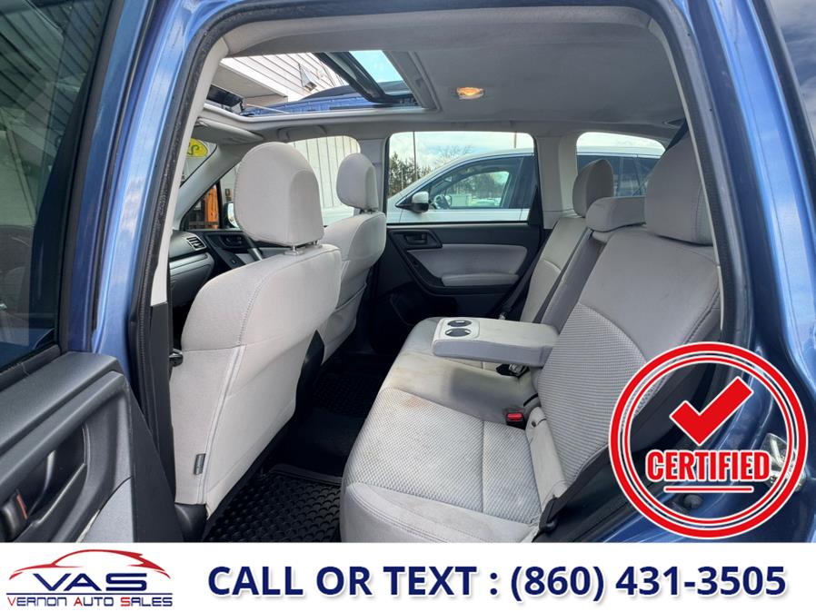 2018 Subaru Forester 2.5i Premium CVT photo