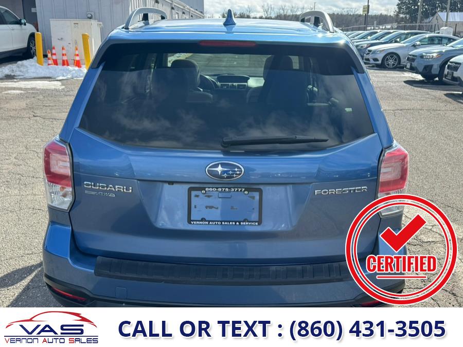 2018 Subaru Forester 2.5i Premium CVT photo