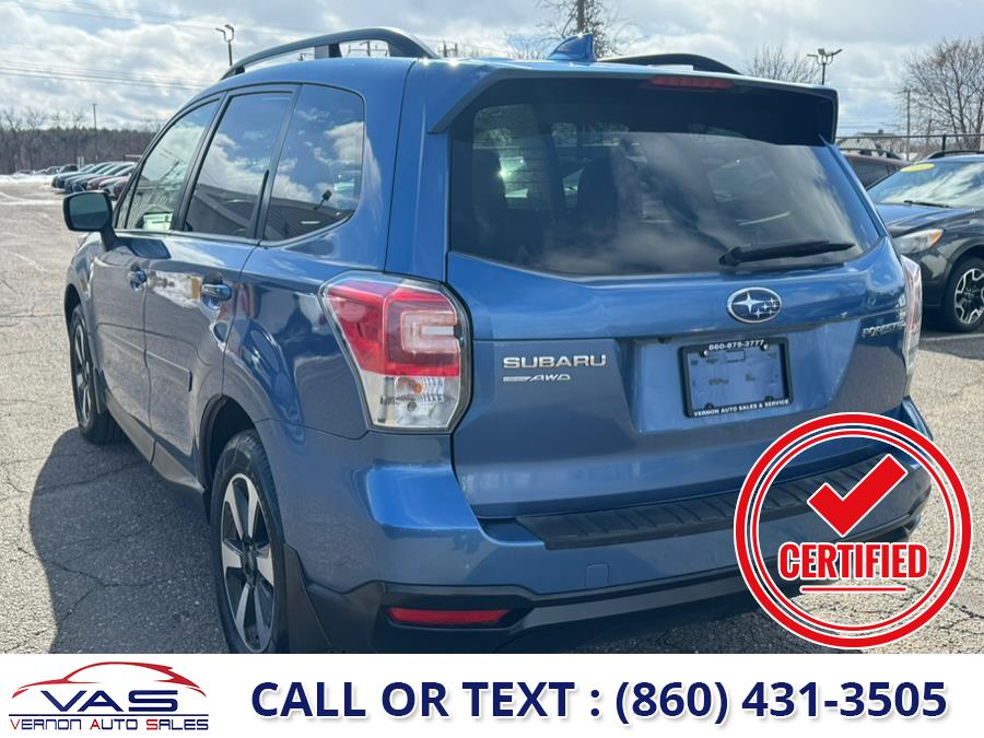 2018 Subaru Forester 2.5i Premium CVT photo