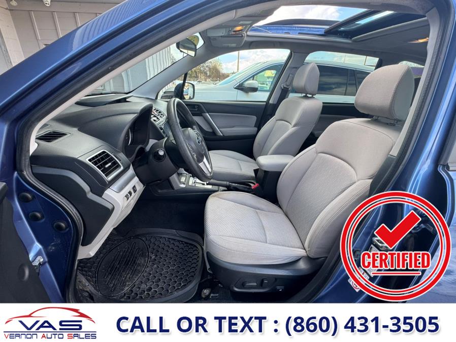 2018 Subaru Forester 2.5i Premium CVT photo
