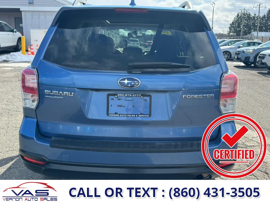 2018 Subaru Forester 2.5i Premium CVT photo