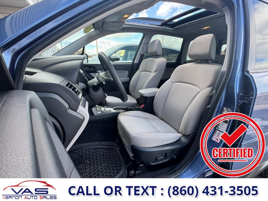 2018 Subaru Forester 2.5i Premium CVT photo