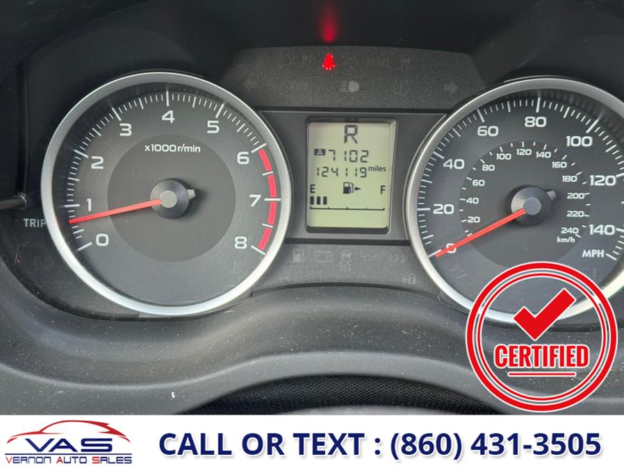 2018 Subaru Forester 2.5i Premium CVT photo