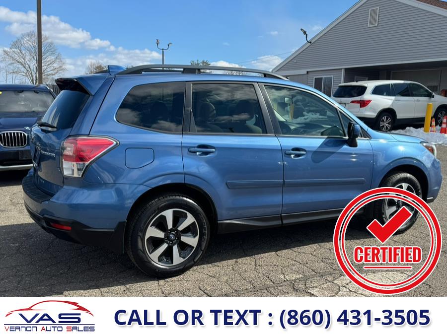 2018 Subaru Forester 2.5i Premium CVT photo