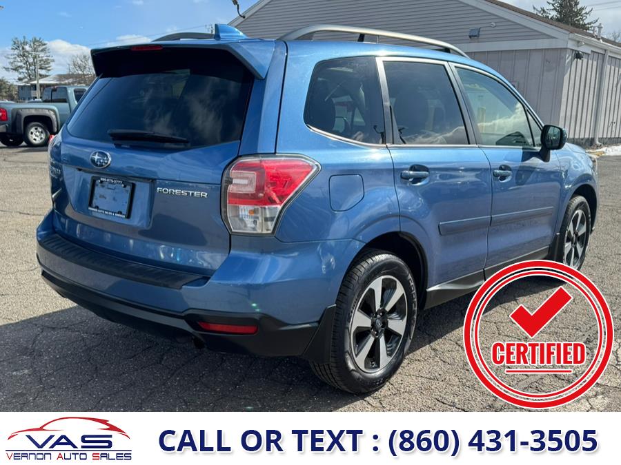 2018 Subaru Forester 2.5i Premium CVT photo