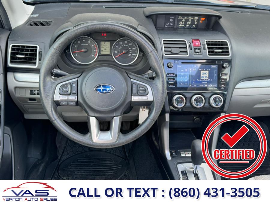 2018 Subaru Forester 2.5i Premium CVT photo