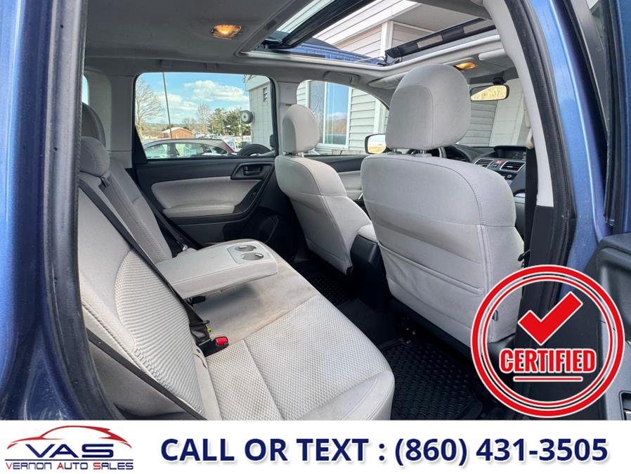 2018 Subaru Forester 2.5i Premium CVT photo