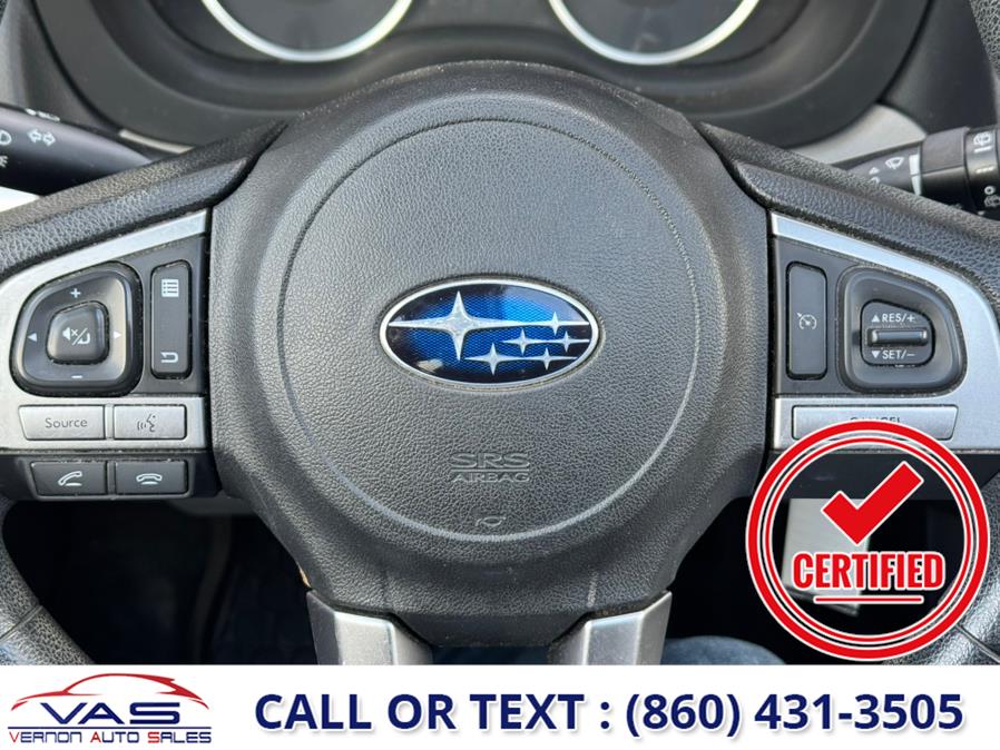 2018 Subaru Forester 2.5i Premium CVT photo