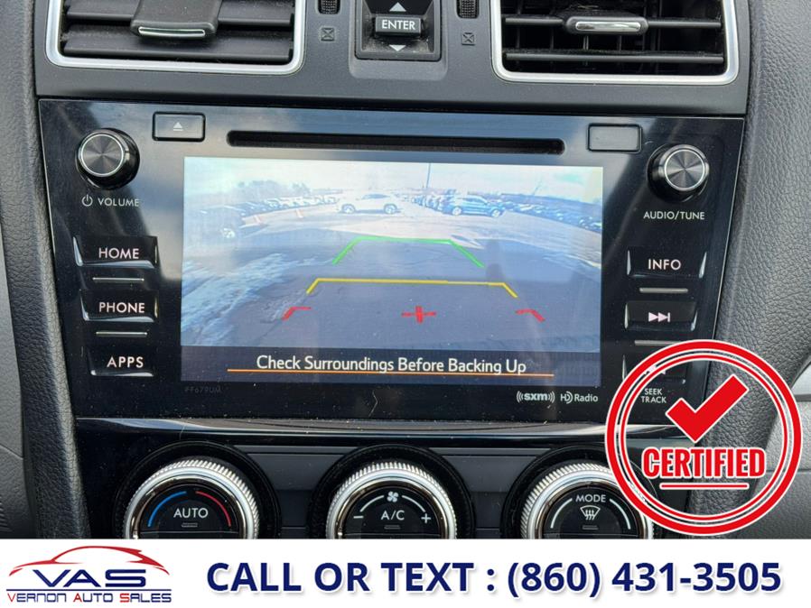 2018 Subaru Forester 2.5i Premium CVT photo