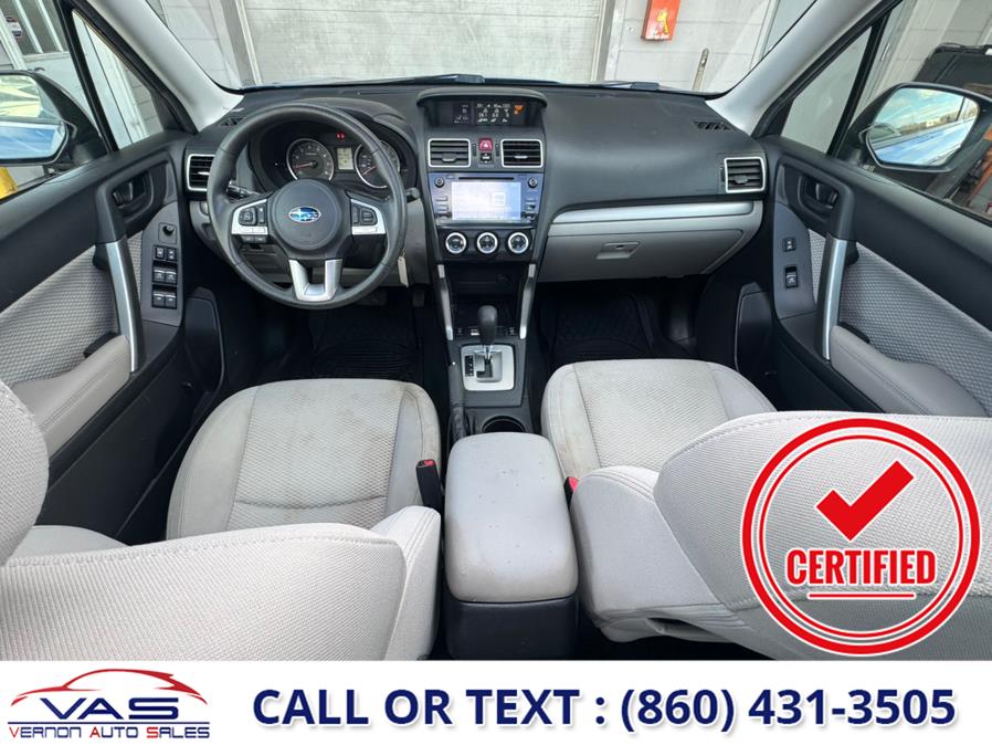 2018 Subaru Forester 2.5i Premium CVT photo